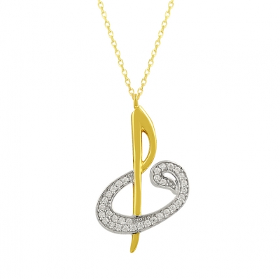 Altın Kolye KLF1318