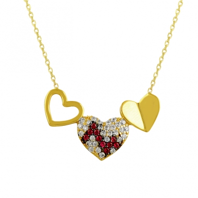 Altın Kolye KLF1436