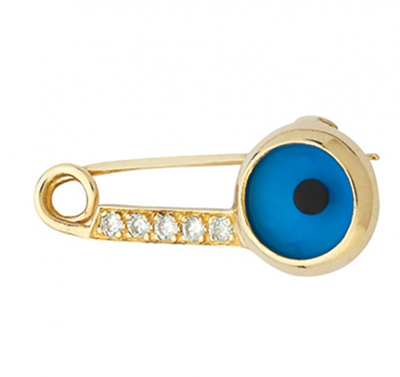 Kuş Gözü Altın İğne