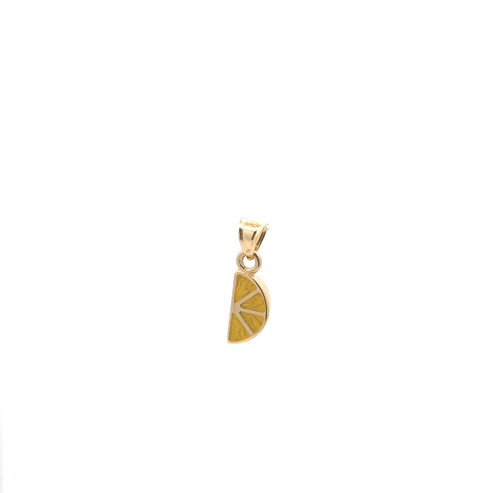 Limon Kolye Ucu(0,5*2,1 Cm)